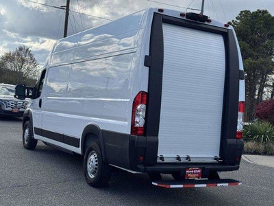 2024 RAM ProMaster 3500 EV Super High Roof 159 WB