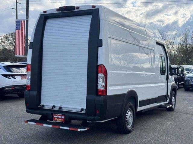 2024 RAM ProMaster 3500 EV Super High Roof 159 WB
