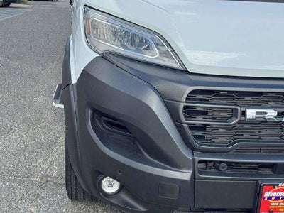 2024 RAM ProMaster 3500 EV Super High Roof 159 WB