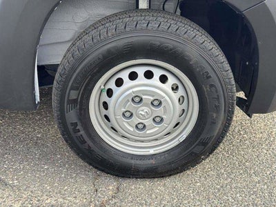 2024 RAM ProMaster 3500 EV Super High Roof 159 WB
