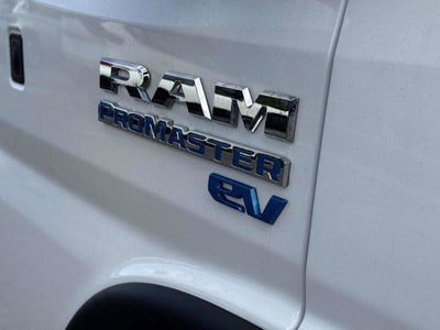 2024 RAM ProMaster 3500 EV Super High Roof 159 WB