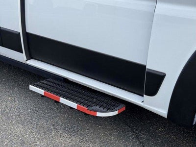 2024 RAM ProMaster 3500 EV Super High Roof 159 WB