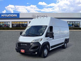 2024 RAM ProMaster 3500 EV Super High Roof 159 WB