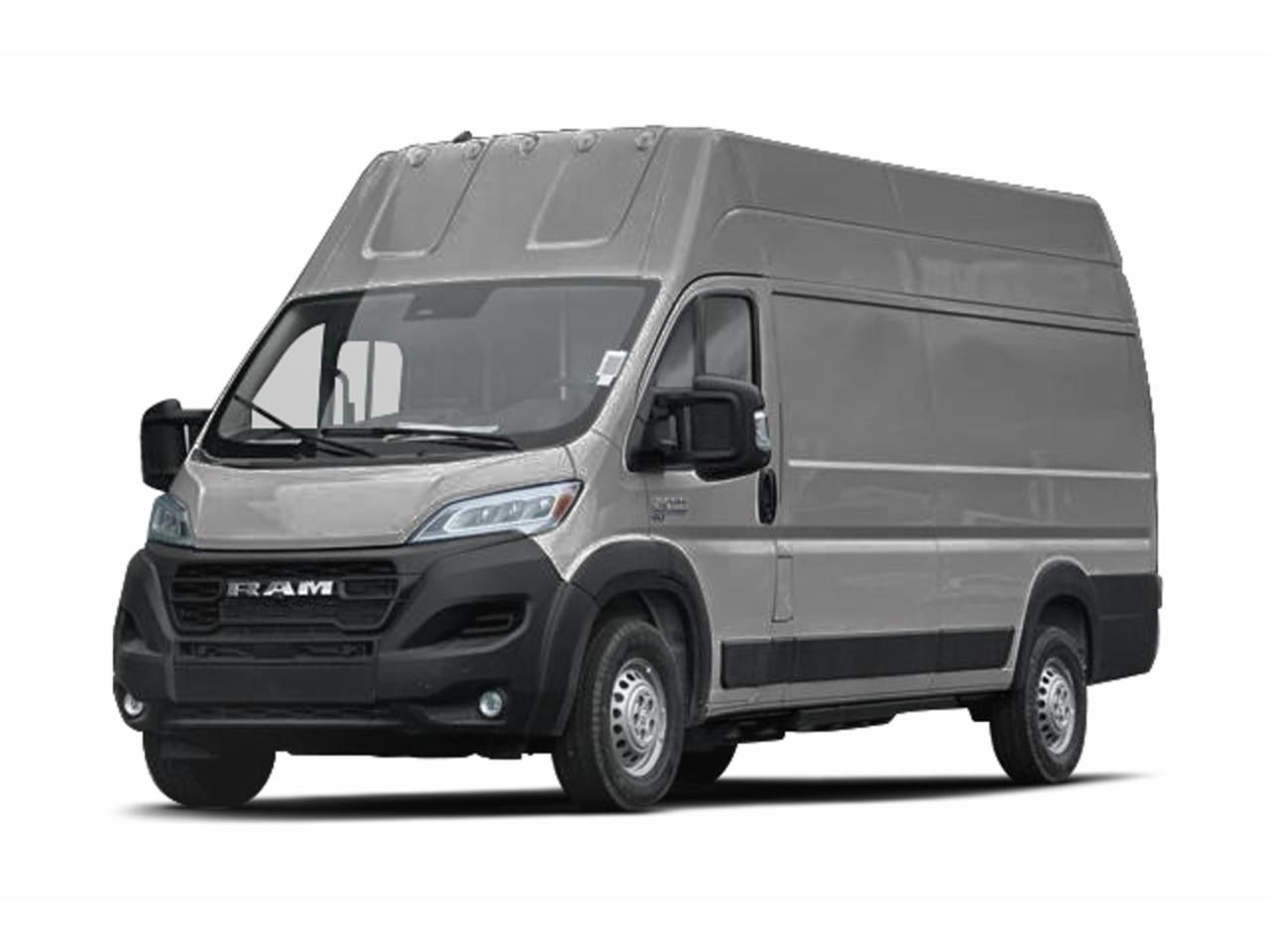 2024 RAM ProMaster 3500 EV Super High Roof 159 WB