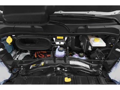 2024 RAM ProMaster 3500 EV Super High Roof 159 WB