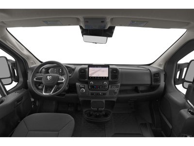 2024 RAM ProMaster 3500 EV Super High Roof 159 WB