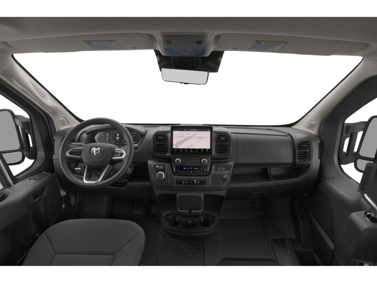 2024 RAM ProMaster 3500 EV Super High Roof 159 WB