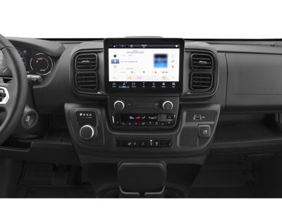 2024 RAM ProMaster 3500 EV Super High Roof 159 WB