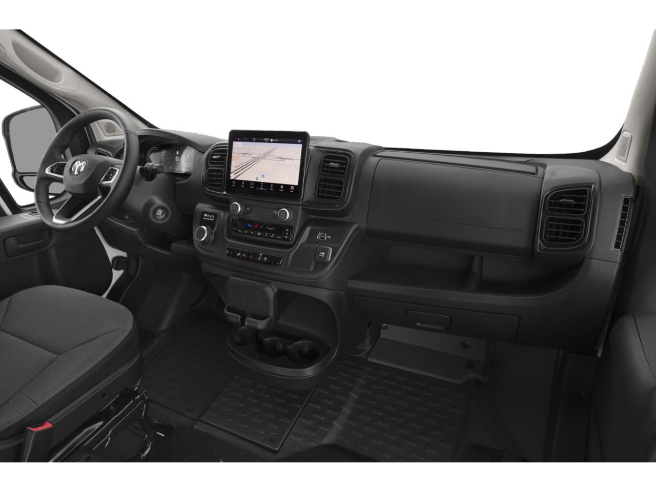 2024 RAM ProMaster 3500 EV Super High Roof 159 WB