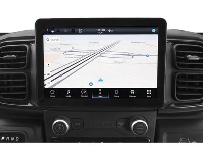 2024 RAM ProMaster 3500 EV Super High Roof 159 WB