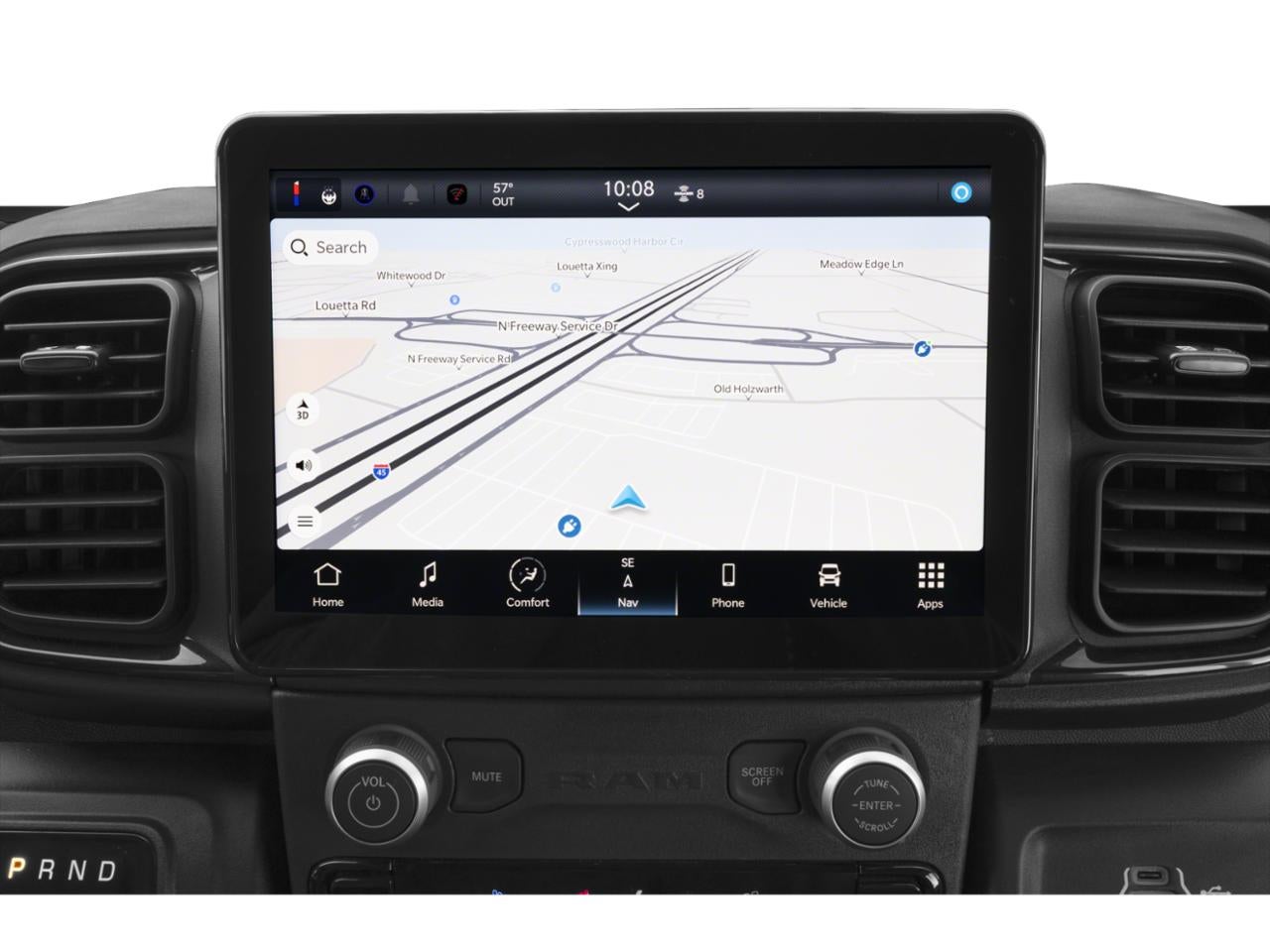 2024 RAM ProMaster 3500 EV Super High Roof 159 WB