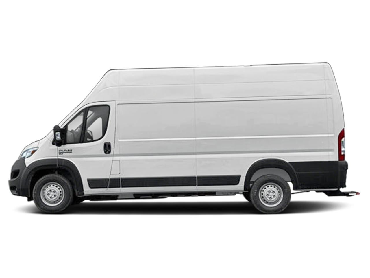2024 RAM ProMaster 3500 EV Super High Roof 159 WB
