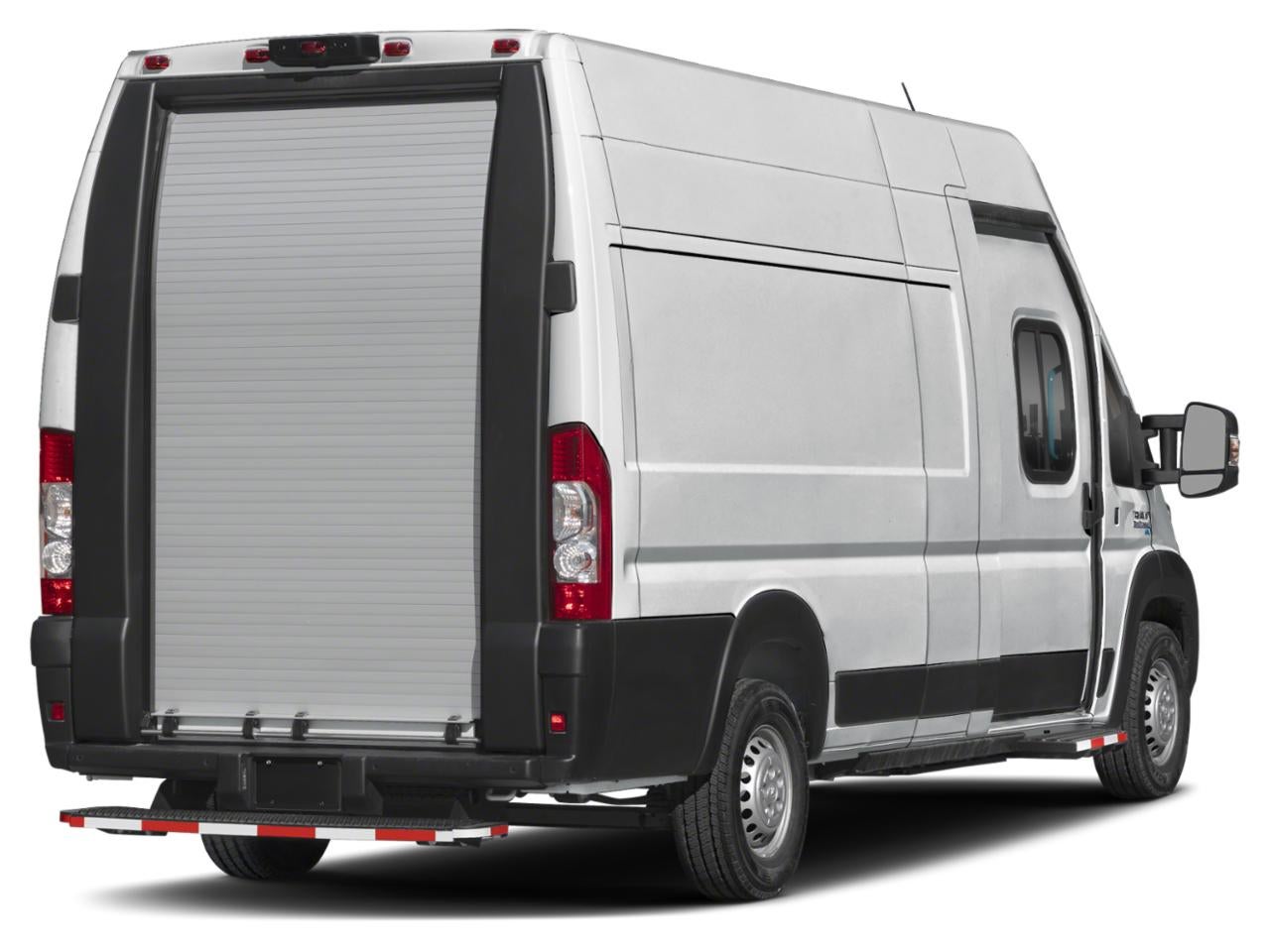 2024 RAM ProMaster 3500 EV Super High Roof 159 WB