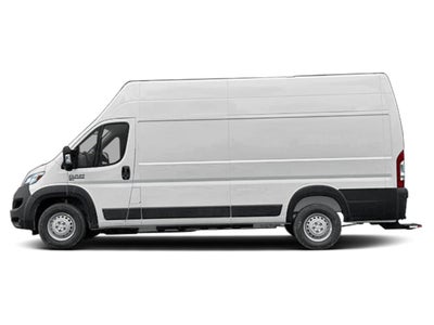 2024 RAM ProMaster 3500 EV Super High Roof 159 WB