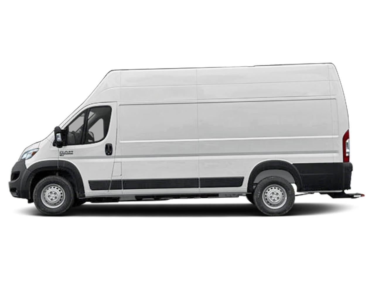 2024 RAM ProMaster 3500 EV Super High Roof 159 WB