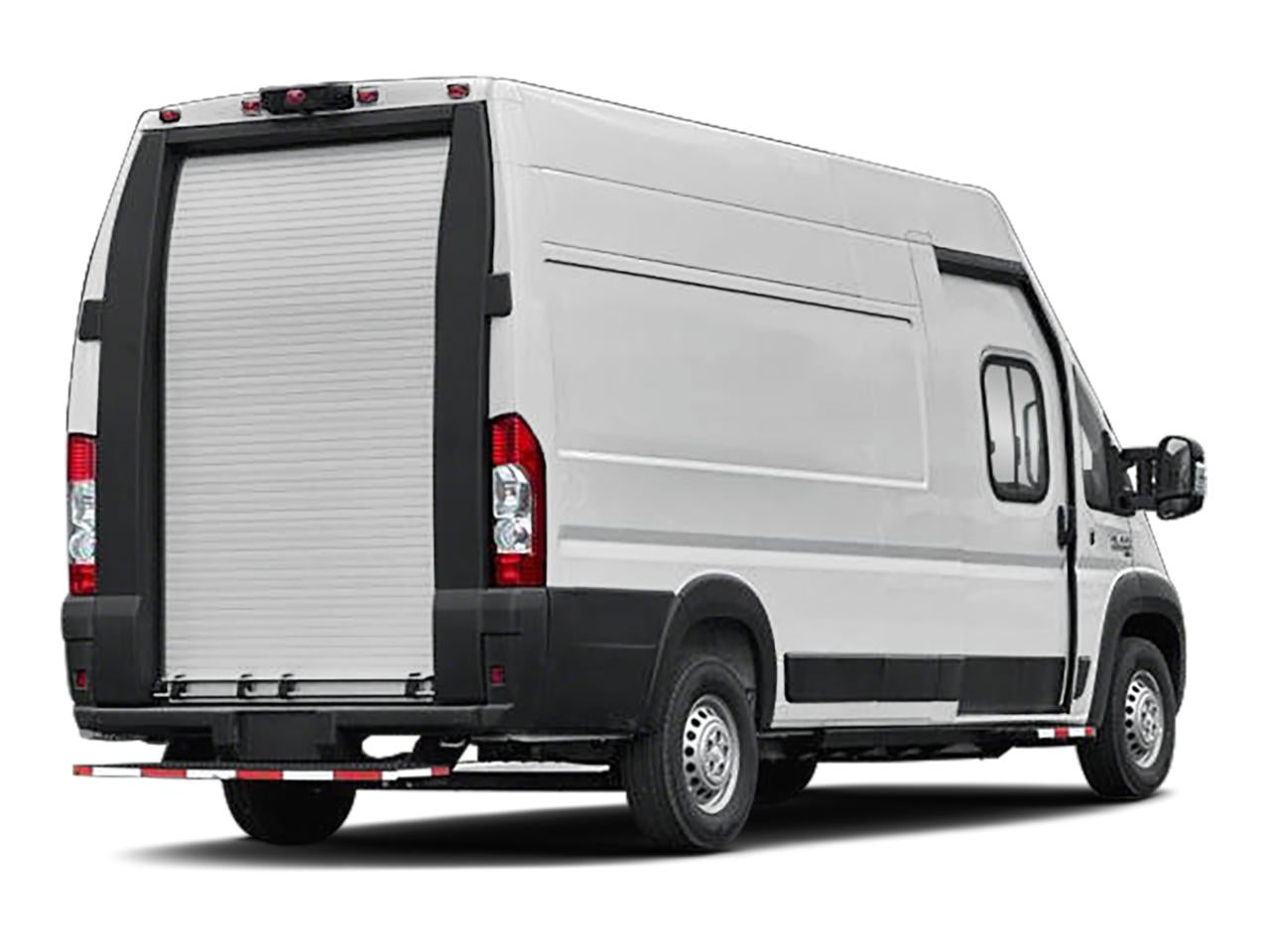 2024 RAM ProMaster 3500 EV Super High Roof 159 WB