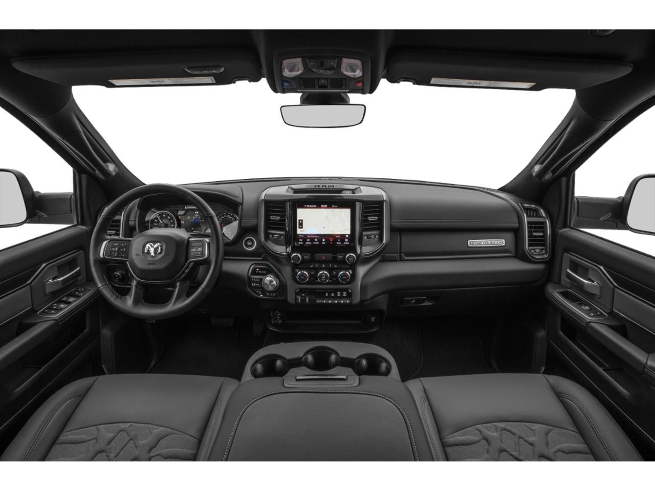 2022 RAM 2500 Power Wagon
