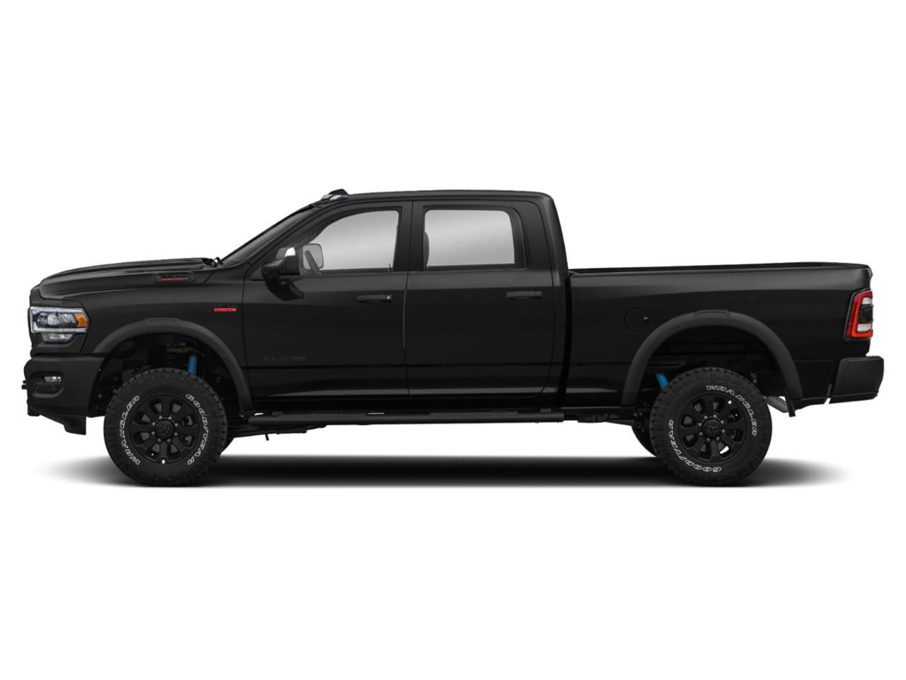 2022 RAM 2500 Power Wagon