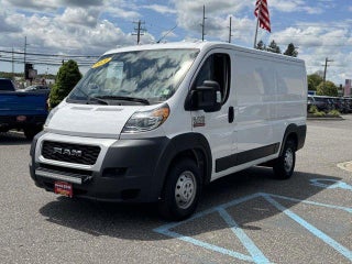 2020 RAM ProMaster 1500 Low Roof 136 WB