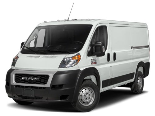 2020 RAM ProMaster 1500 Low Roof 136 WB