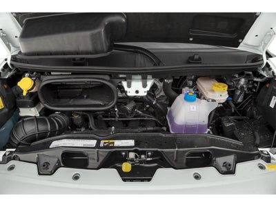 2020 RAM ProMaster 1500 Low Roof 136 WB