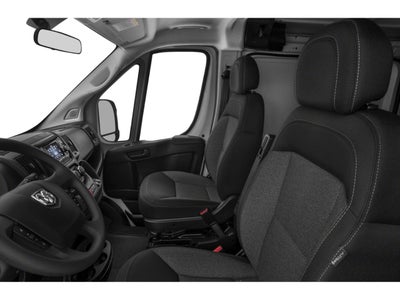 2020 RAM ProMaster 1500 Low Roof 136 WB