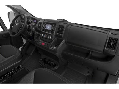 2020 RAM ProMaster 1500 Low Roof 136 WB