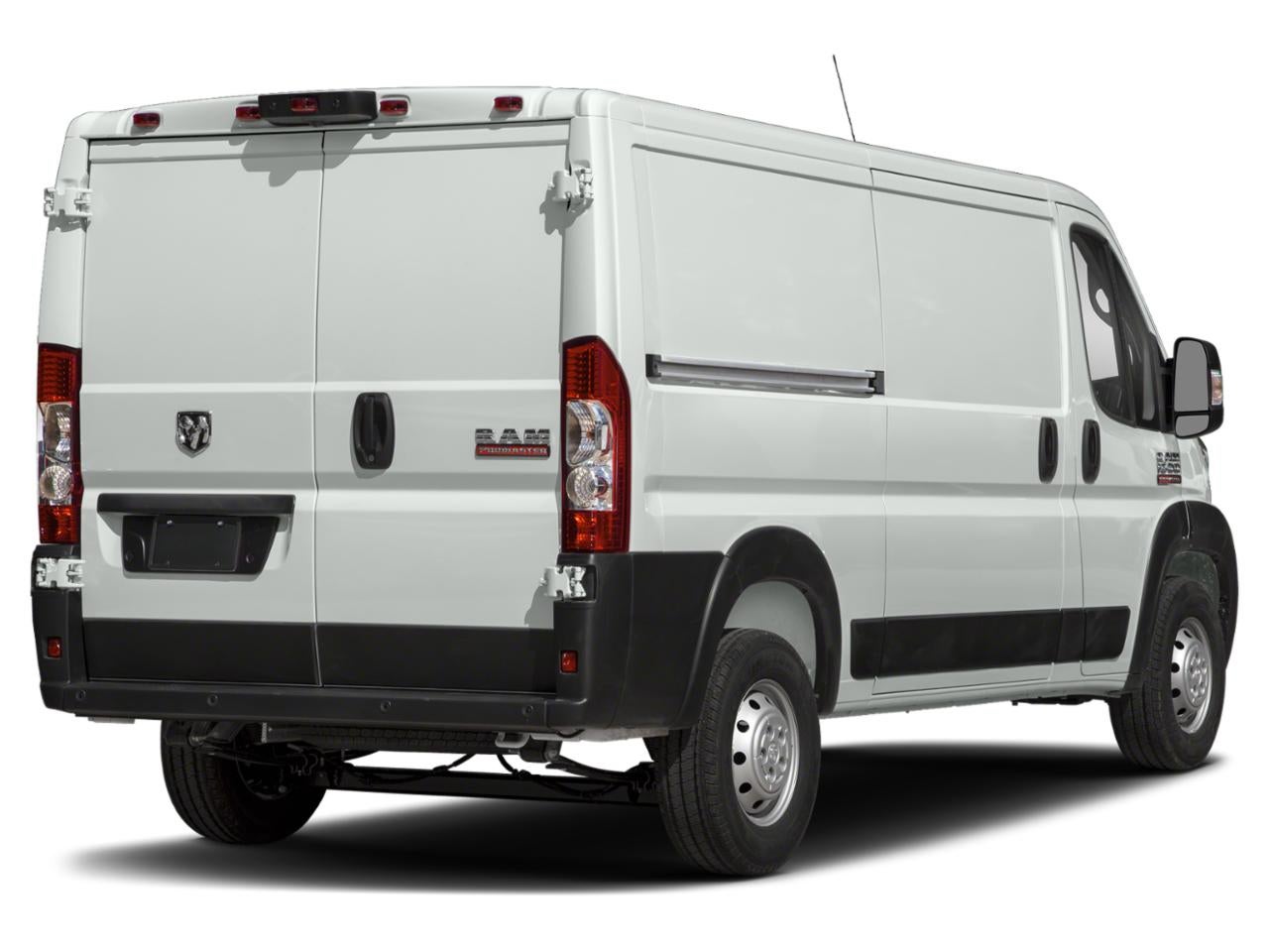 2020 RAM ProMaster 1500 Low Roof 136 WB