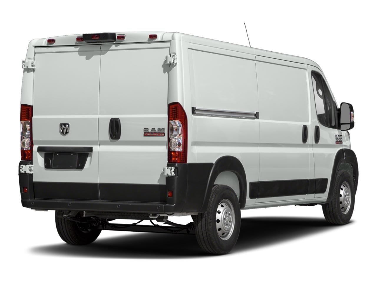 2020 RAM ProMaster 1500 Low Roof 136 WB