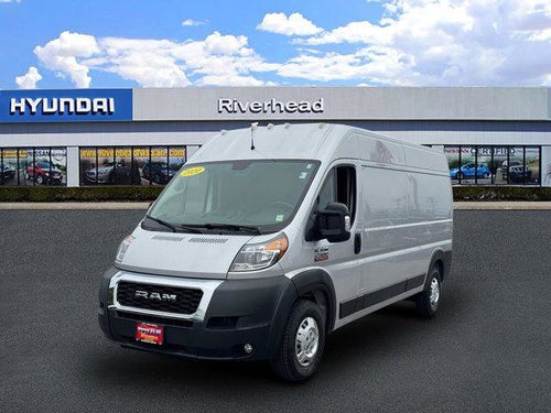 2020 RAM ProMaster 2500 High Roof 159 WB