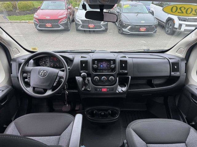 2020 RAM ProMaster 2500 High Roof 159 WB