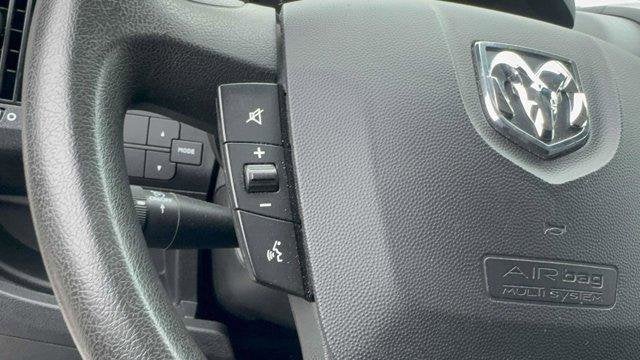 2020 RAM ProMaster 2500 High Roof 159 WB