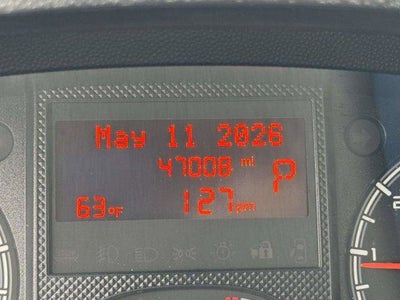 2020 RAM ProMaster 2500 High Roof 159 WB