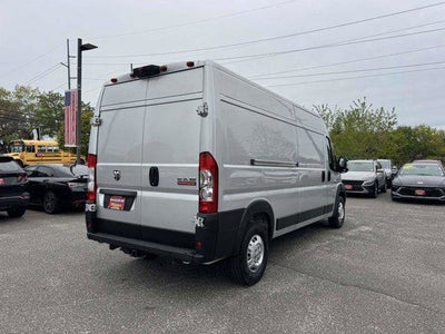 2020 RAM ProMaster 2500 High Roof 159 WB