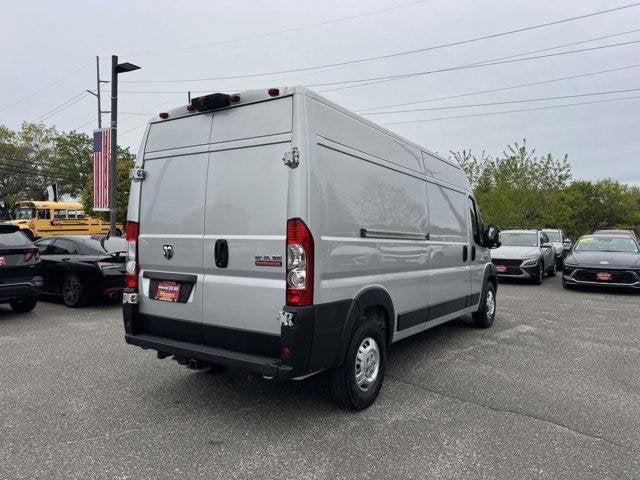 2020 RAM ProMaster 2500 High Roof 159 WB