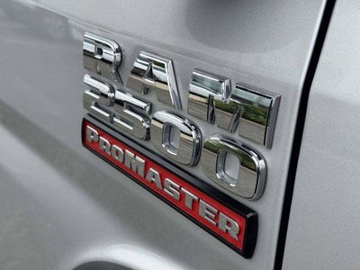 2020 RAM ProMaster 2500 High Roof 159 WB