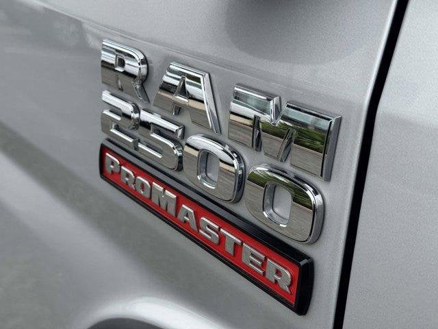 2020 RAM ProMaster 2500 High Roof 159 WB
