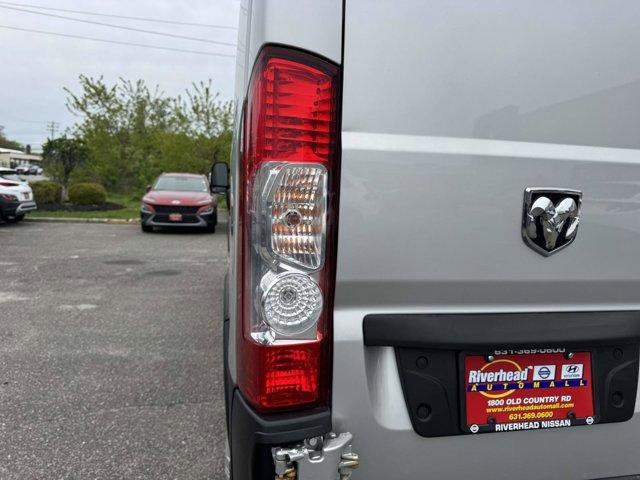2020 RAM ProMaster 2500 High Roof 159 WB