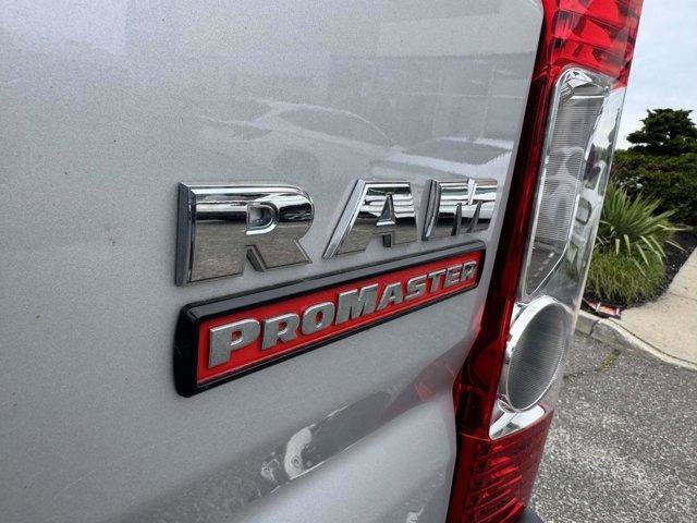 2020 RAM ProMaster 2500 High Roof 159 WB