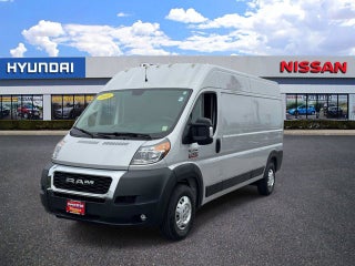 2020 RAM ProMaster 2500 High Roof 159 WB
