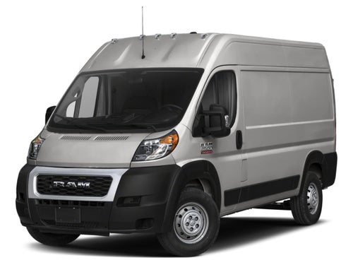 2020 RAM ProMaster 2500 High Roof