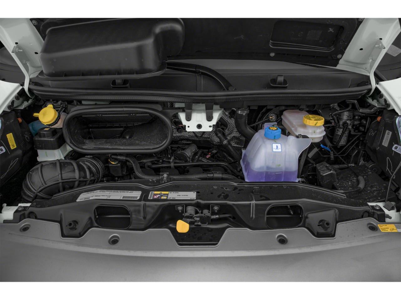 2020 RAM ProMaster 2500 High Roof