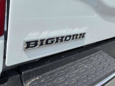 2023 RAM 2500 Big Horn