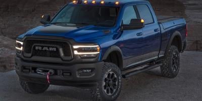 2021 RAM 2500 Tradesman