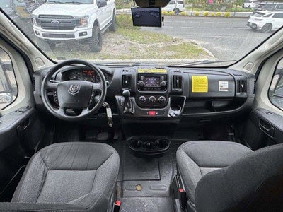 2020 RAM ProMaster 3500 High Roof 159 WB