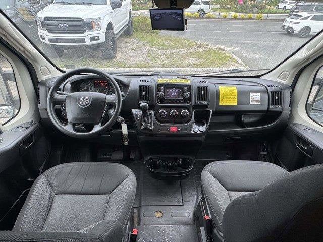 2020 RAM ProMaster 3500 High Roof 159 WB