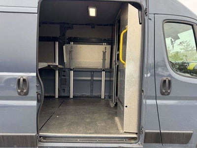2020 RAM ProMaster 3500 High Roof 159 WB