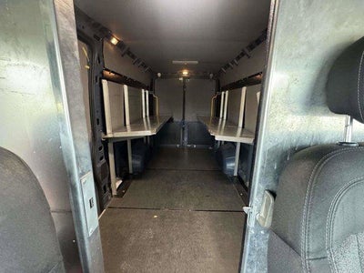 2020 RAM ProMaster 3500 High Roof 159 WB