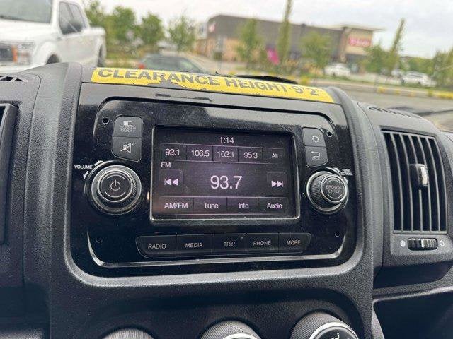 2020 RAM ProMaster 3500 High Roof 159 WB