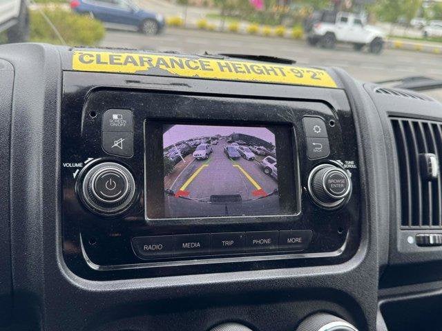 2020 RAM ProMaster 3500 High Roof 159 WB
